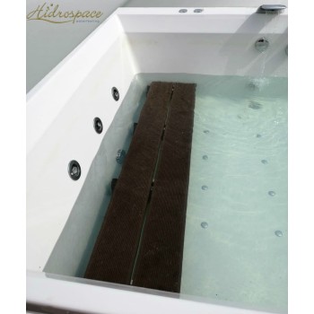 RIVIERA 180 x 190 MINI PISCINA IDROMASSAGGIO