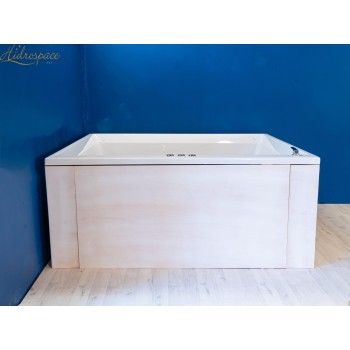 RIVIERA 180 x 190 MINI PISCINA IDROMASSAGGIO