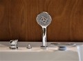  RUBINETTERIA MOD. LUSSO PER VASCHE