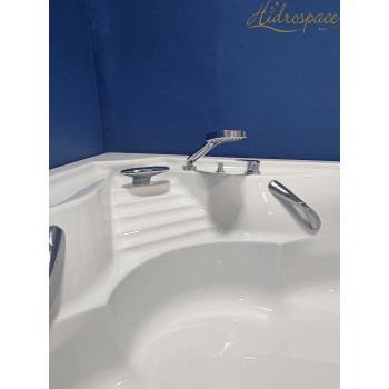  RUBINETTERIA MOD. LUSSO PER VASCHE