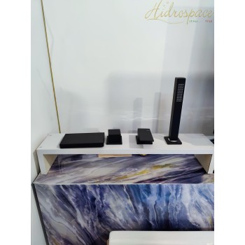 RUBINETTERIA MOD. QUADRO