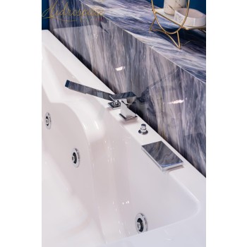 RUBINETTERIA MOD. QUADRO