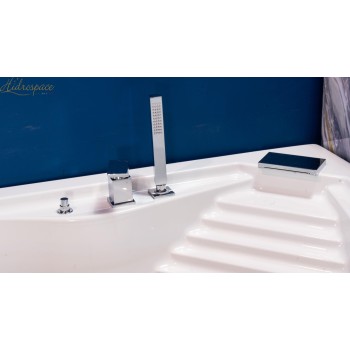 RUBINETTERIA MOD. QUADRO