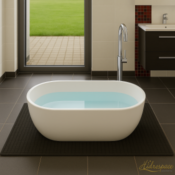  SILENE 150 X 75 VASCA DA BAGNO FREESTANDING