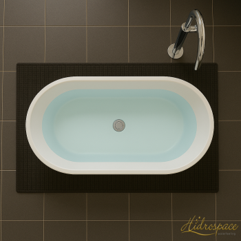  SILENE 150 X 75 VASCA DA BAGNO FREESTANDING