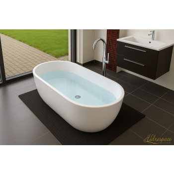  SILENE 150 X 75 VASCA DA BAGNO FREESTANDING