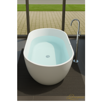  SILENE 150 X 75 VASCA DA BAGNO FREESTANDING