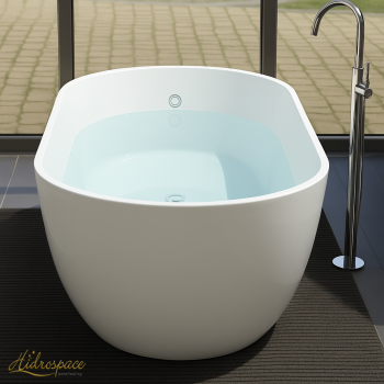  SILENE 150 X 75 VASCA DA BAGNO FREESTANDING