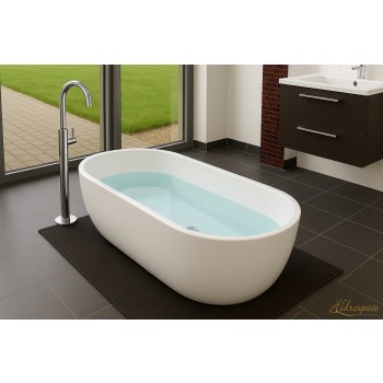  SILENE 150 X 75 VASCA DA BAGNO FREESTANDING