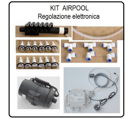 Sistema Airpool 12 Jet