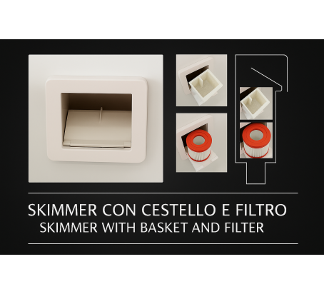 SISTEMI RICIRCOLO MINI PISCINA 