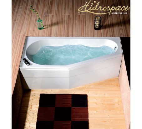 SOGNO 150 x 75 VASCA DA BAGNO ASIMMETRICA DX-SX