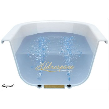 SOL VASCA OVALE 175 X 80 IDROMASSAGGIO 