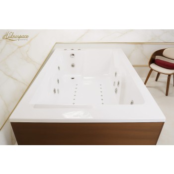 SPA MINI PISCINA CHAISE LONGUE 180X 120 