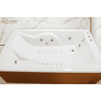 SPA MINI PISCINA CHAISE LONGUE 180X 120 