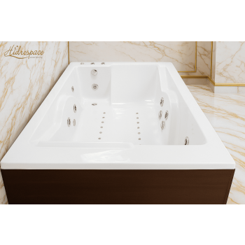 SPA MINI PISCINA CHAISE LONGUE 180X 120 