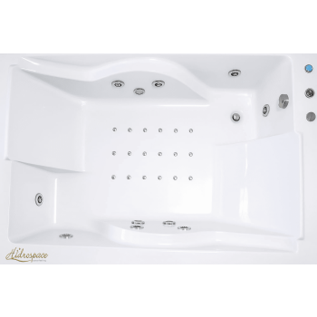 SPA MINI PISCINA CHAISE LONGUE 180X 120 