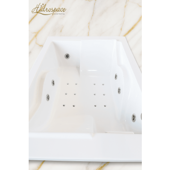 SPA MINI PISCINA CHAISE LONGUE 180X 120 