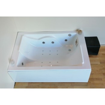 SPA MINI PISCINA CHAISE LONGUE 180X 120 