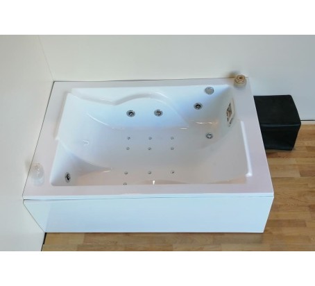 SPA MINI PISCINA CHAISE LONGUE 180X 120 