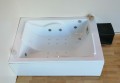 SPA MINI PISCINA CHAISE LONGUE 180X 120 