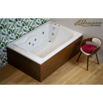 SPA MINI PISCINA CHAISE LONGUE 180X 120 