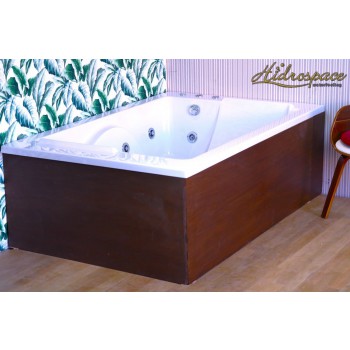 SPA MINI PISCINA CHAISE LONGUE 180X 120 