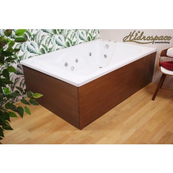 SPA MINI PISCINA CHAISE LONGUE 180X 120 