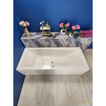STYLE DUO 70x180 VASCA DA BAGNO RETTANGOLARE