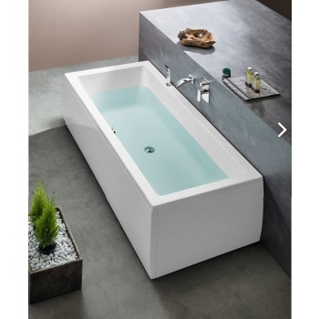 STYLE DUO 180x70 VASCA DA BAGNO RETTANGOLARE 