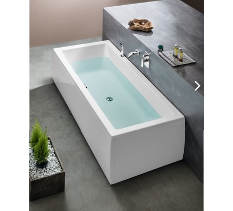 STYLE DUO 180 x 70 VASCA DA BAGNO RETTANGOLARE 