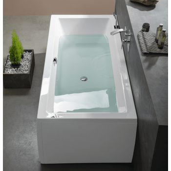 STYLE DUO 180x70 VASCA DA BAGNO RETTANGOLARE 