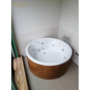 SUN 150 ROTONDA IDROMASSAGGIO 