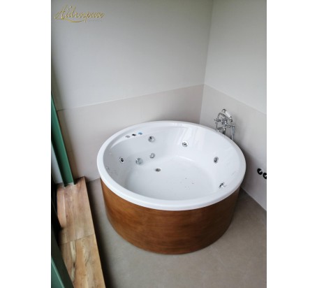 SUN 150 ROTONDA IDROMASSAGGIO 