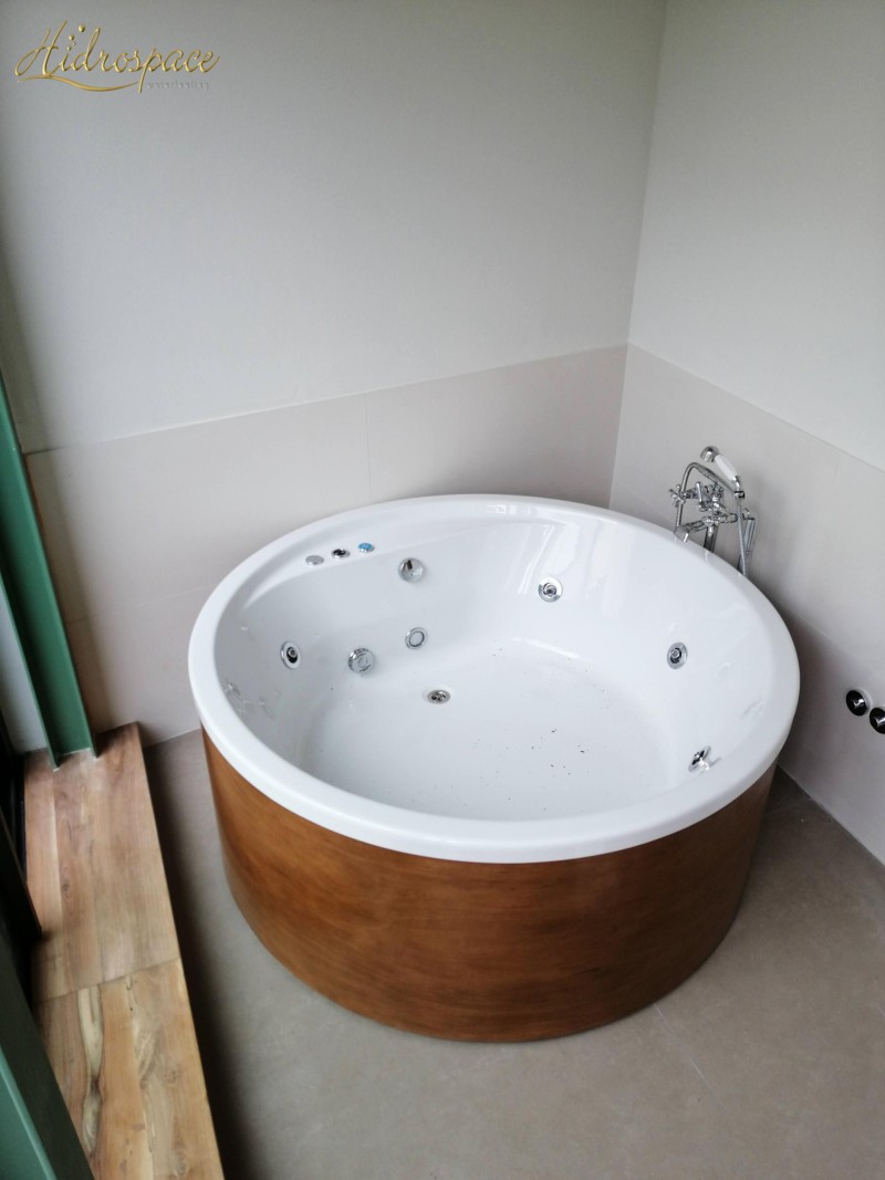 SUN 150 ROTONDA IDROMASSAGGIO 