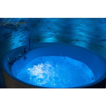 SUN 160 IDROMASSAGGIO ROTONDA