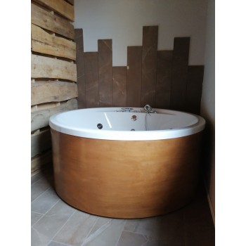 SUN 160 IDROMASSAGGIO ROTONDA