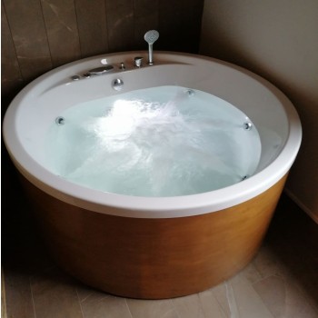 SUN 160 IDROMASSAGGIO ROTONDA