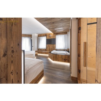 SUN 164  VASCA DA BAGNO IDROMASSAGGIO ROTONDA 