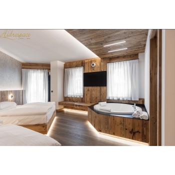 SUN 164  VASCA DA BAGNO IDROMASSAGGIO ROTONDA 