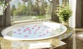 SUN 200 VASCA DA BAGNO ROTONDA