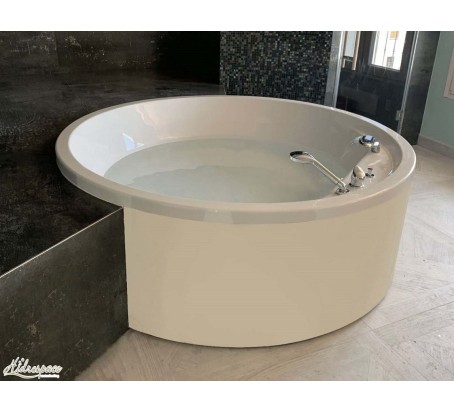 SUN 140  VASCA DA BAGNO ROTONDA