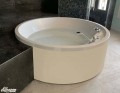 SUN 140  VASCA DA BAGNO ROTONDA