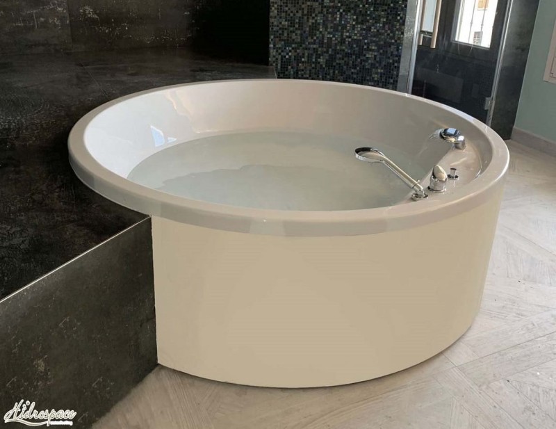 SUN 140 - 150 - 164 - 172 - 200 VASCA DA BAGNO ROTONDA