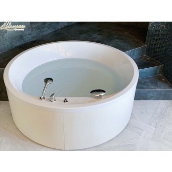 SUN 140 - 150 - 164 - 172 - 200 VASCA DA BAGNO ROTONDA