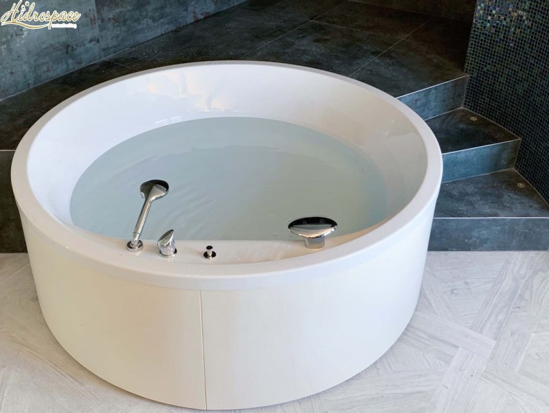 SUN 140 - 150 - 164 - 172 - 200 VASCA DA BAGNO ROTONDA