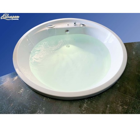 SUN  150  VASCA DA BAGNO ROTONDA