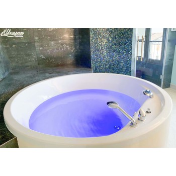 SUN 160 VASCA DA BAGNO PANNELLATA  ACRILICO