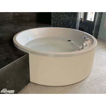 SUN 160 VASCA DA BAGNO PANNELLATA  ACRILICO