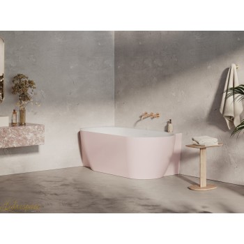 TOSA 175 X 86 FREESTANDING IDROMASSAGGIO 